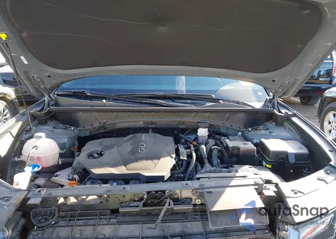 2022 Hyundai Tucson N Line from USA, damaged, VIN KM8JFCAE7NU170334